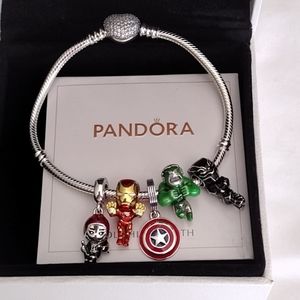 Pandora bracelet